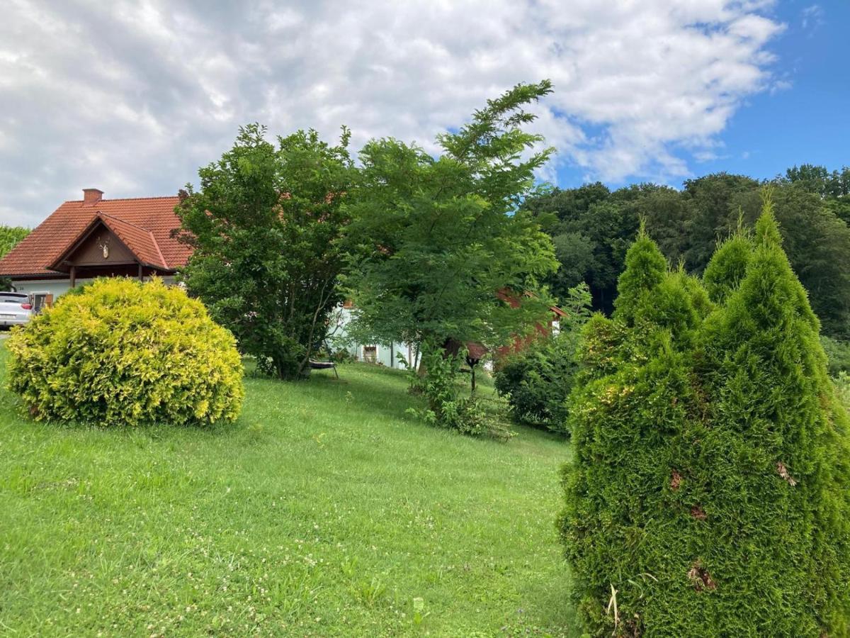 Herzhof Lampert Riegersburg Eksteriør billede