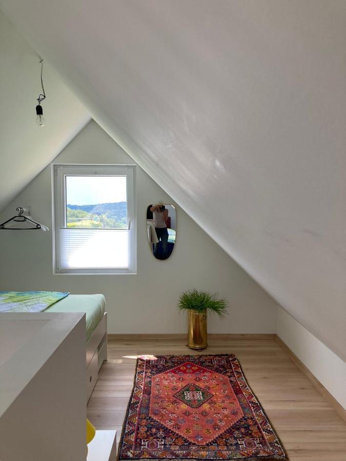 Herzhof Lampert Riegersburg Eksteriør billede