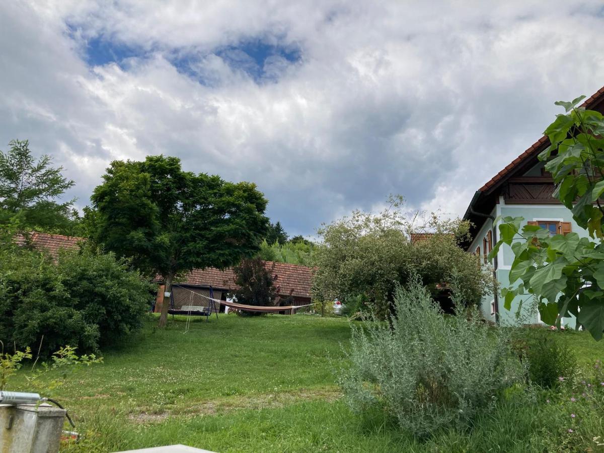 Herzhof Lampert Riegersburg Eksteriør billede